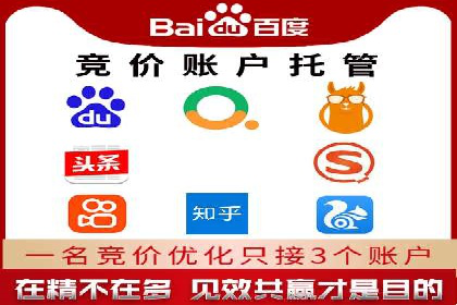 百度竞价关键词选择策略及成功案例分析